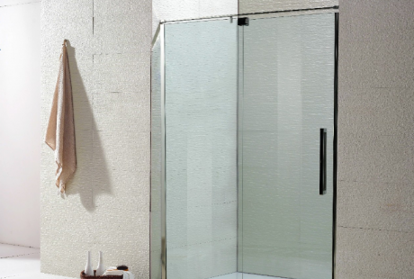 How to make shower room waterproof