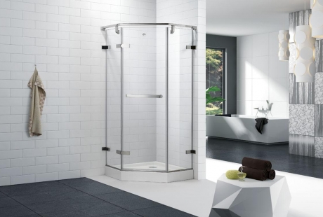 What are the problems we have to pay attention to when purchasing the whole shower room?
